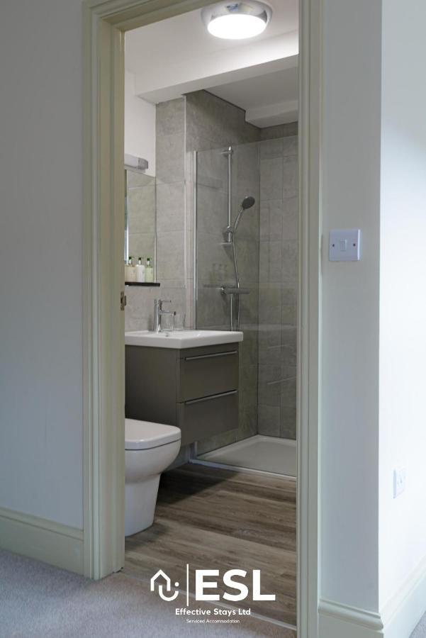 Most Central Luxury Grade 2 Listed Apartment Overlooking Shrewsbury Square - Free Parking Exterior photo